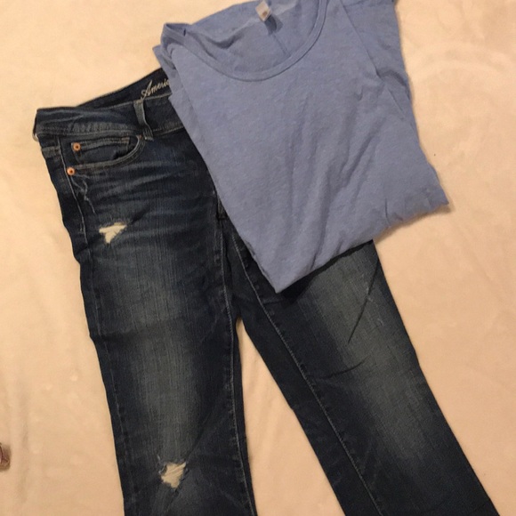 American Eagle Jeans - Picture 4 of 5